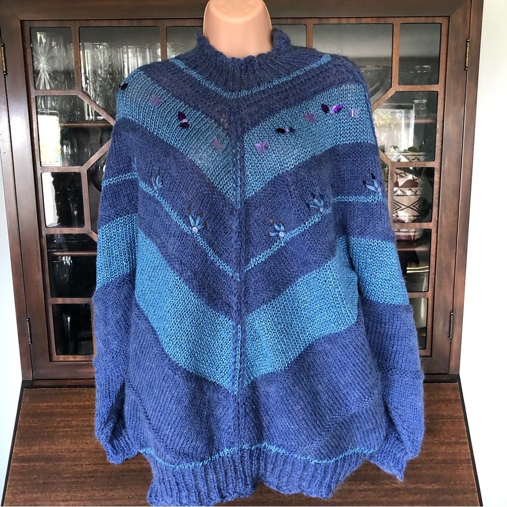 Handmade sweater
